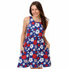 New York Giants NFL Womens Fan Favorite Floral Sundress