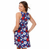 New York Giants NFL Womens Fan Favorite Floral Sundress