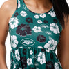 New York Jets NFL Womens Fan Favorite Floral Sundress