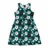 New York Jets NFL Womens Fan Favorite Floral Sundress