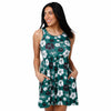 New York Jets NFL Womens Fan Favorite Floral Sundress