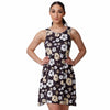 New Orleans Saints NFL Womens Fan Favorite Floral Sundress