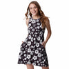 Las Vegas Raiders NFL Womens Fan Favorite Floral Sundress