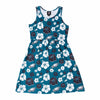 Philadelphia Eagles NFL Womens Fan Favorite Floral Sundress