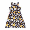 Pittsburgh Steelers NFL Womens Fan Favorite Floral Sundress