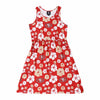 San Francisco 49ers NFL Womens Fan Favorite Floral Sundress