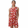 San Francisco 49ers NFL Womens Fan Favorite Floral Sundress