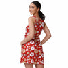 San Francisco 49ers NFL Womens Fan Favorite Floral Sundress