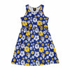 Los Angeles Rams NFL Womens Fan Favorite Floral Sundress