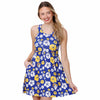 Los Angeles Rams NFL Womens Fan Favorite Floral Sundress