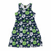 Seattle Seahawks NFL Womens Fan Favorite Floral Sundress