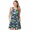 Seattle Seahawks NFL Womens Fan Favorite Floral Sundress