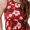 Tampa Bay Buccaneers NFL Womens Fan Favorite Floral Sundress