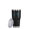 Carolina Panthers NFL Team Logo 30 oz Tumbler