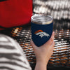 Denver Broncos NFL Team Logo 30 oz Tumbler