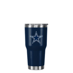 Dallas Cowboys gray to blue fade 30oz Yeti cup Lonestar Concepts & Design  lo*****@*****
