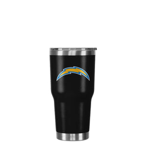Los Angeles Chargers NFL Team Logo 30 oz Tumbler