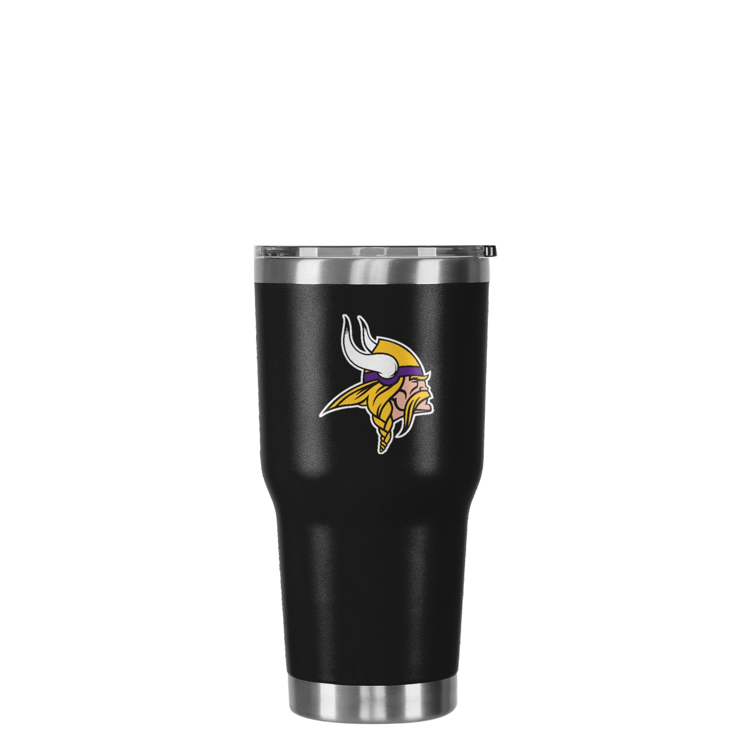 Nfl Minnesota Vikings Stainless Steel Tumbler - 30oz : Target