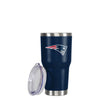 New England Patriots NFL Team Logo 30 oz Tumbler