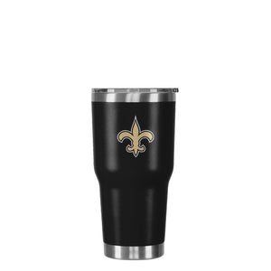 New Orleans Saints NFL Team Logo 30 oz Tumbler