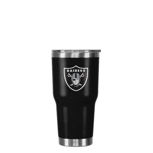 Las Vegas Raiders NFL Team Logo 30 oz Tumbler