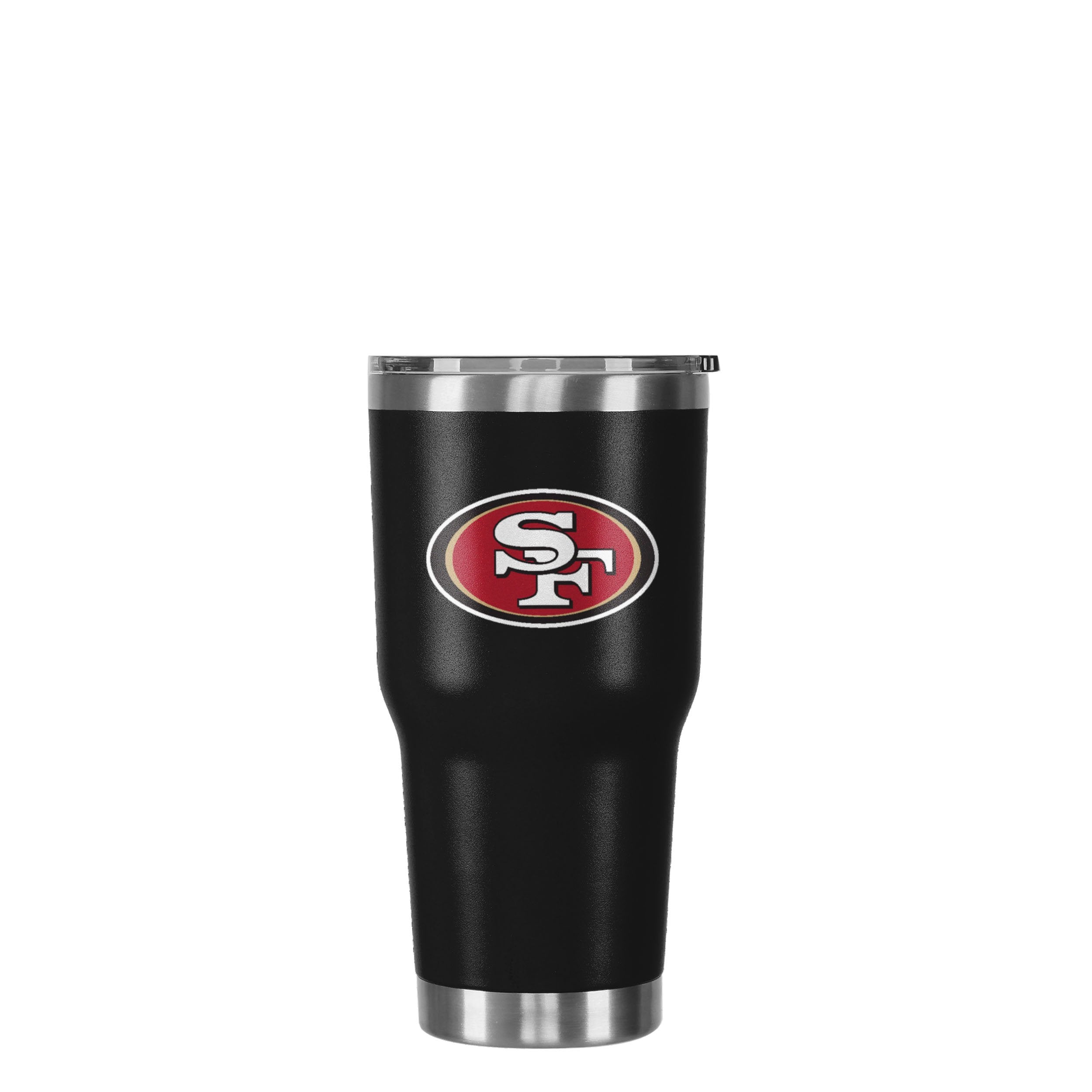 NFL San Francisco 49Ers Stainless Steel Tumbler - 30oz