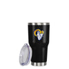 Los Angeles Rams NFL Team Logo 30 oz Tumbler