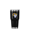 Los Angeles Rams NFL Team Logo 30 oz Tumbler