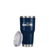 Seattle Seahawks NFL Team Logo 30 oz Tumbler