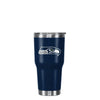 Seattle Seahawks NFL Team Logo 30 oz Tumbler