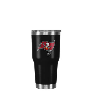 Tampa Bay Buccaneers NFL Team Logo 30 oz Tumbler