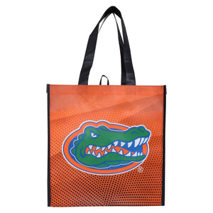Florida Gators NCAA 4 Pack Reusable Shopping Bag
