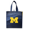 Michigan Wolverines NCAA 4 Pack Reusable Shopping Bag