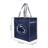 Penn State Nittany Lions NCAA 4 Pack Reusable Shopping Bag