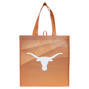 Texas Longhorns NCAA 4 Pack Reusable Shopping Bag