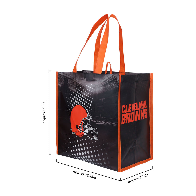 Tampa Bay Buccaneers NFL 4 Pack Reusable Shopping Bag