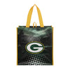 Green Bay Packers NFL 4 Pack Reusable Shopping Bags