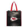 Kansas City Chiefs NFL 4 Pack Reusable Shopping Bags