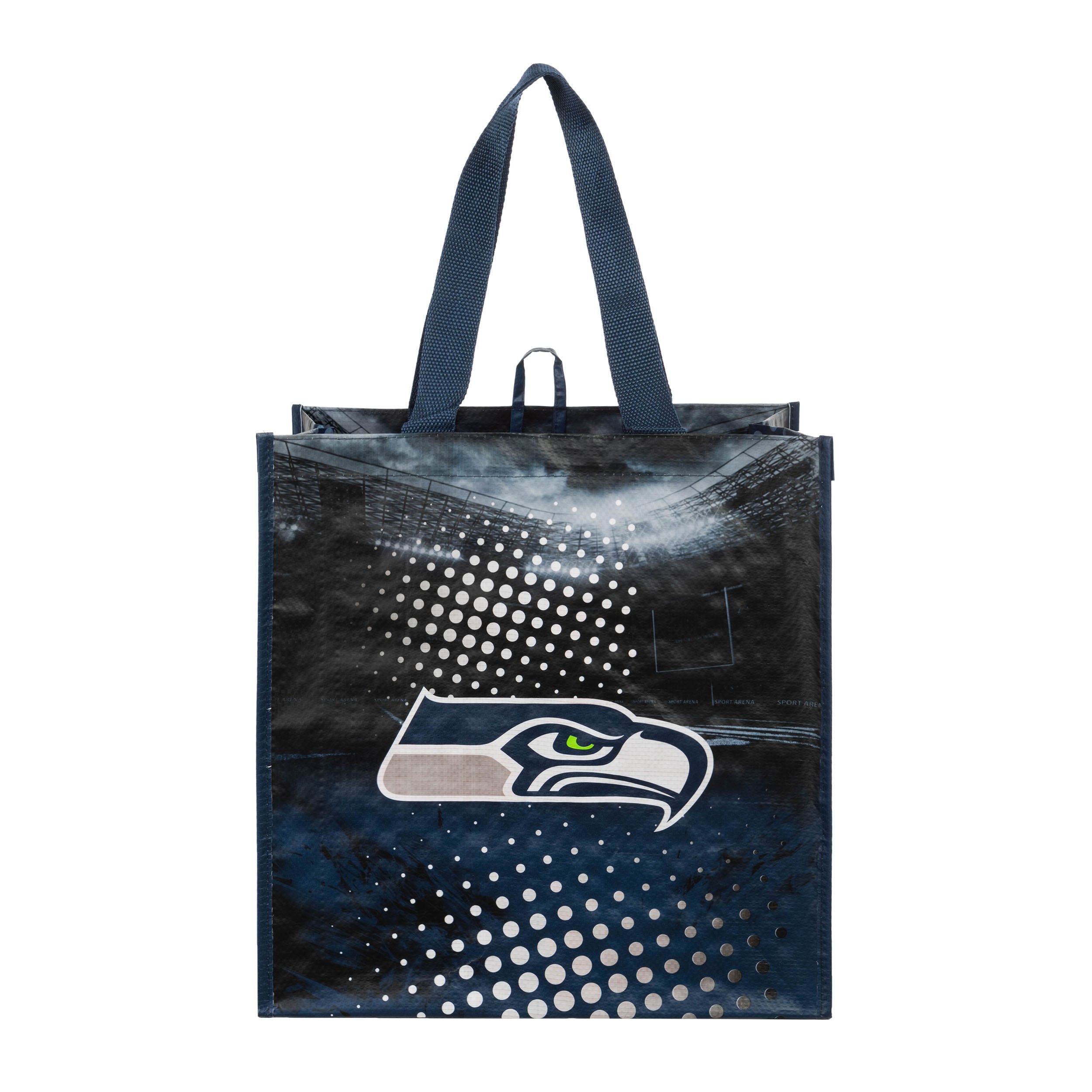 Dallas Cowboys NFL 4 Pack Reusable Shopping Bags