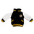 Boston Bruins NHL Fabric Varsity Jacket Ornament