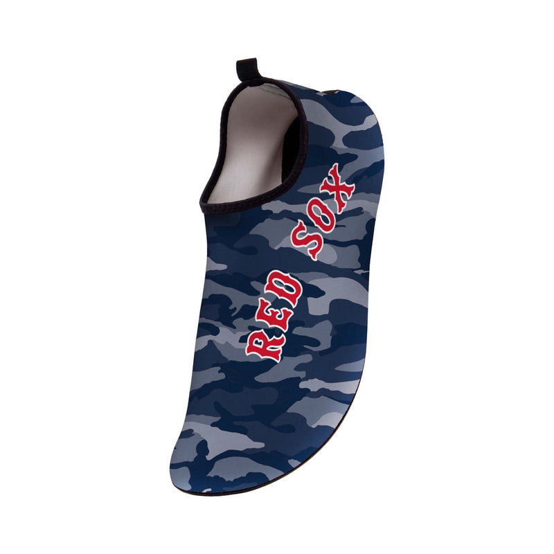Boston Red Sox MLB Mens Camo Water Shoe