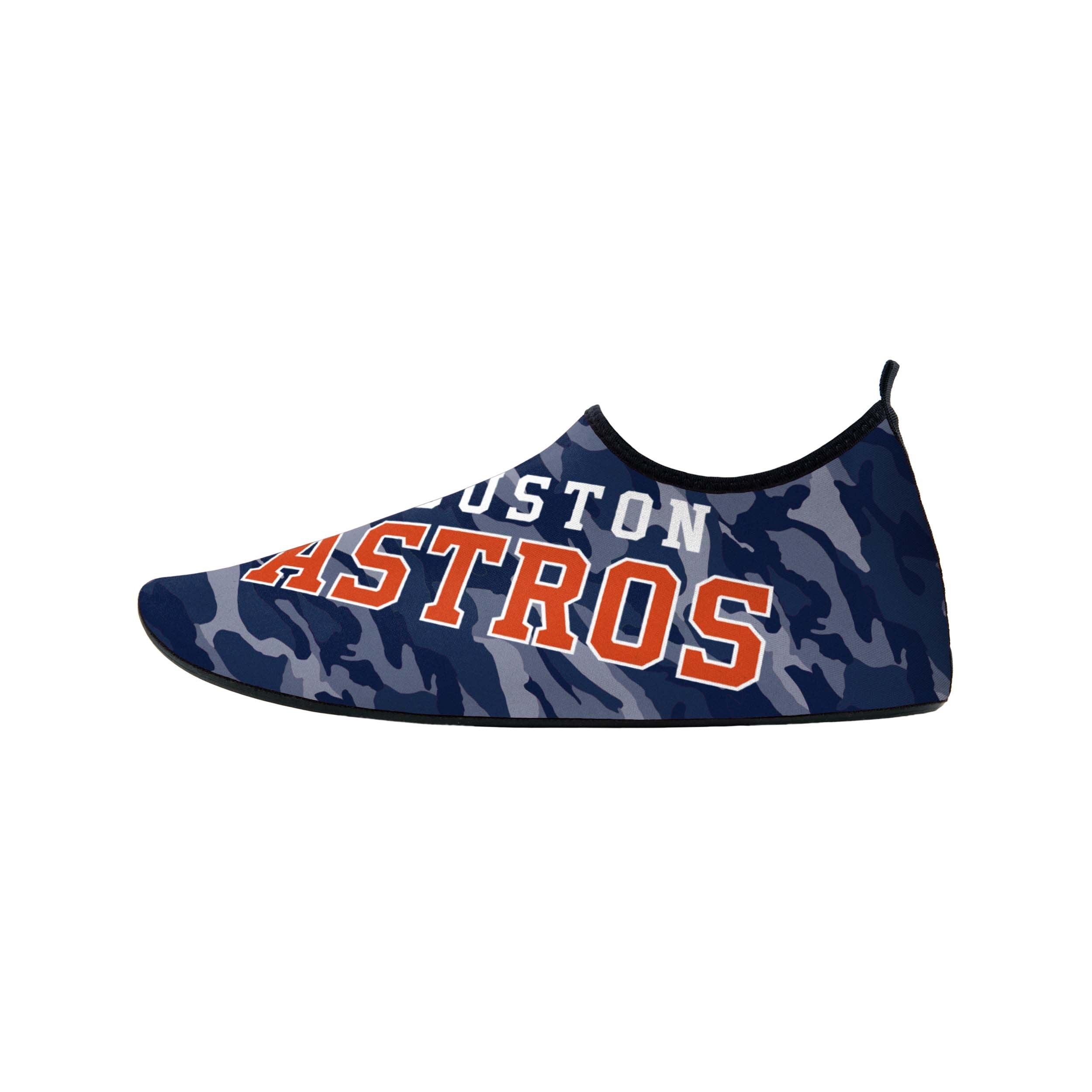 Men's Houston Astros Nike Orange Camo Jersey