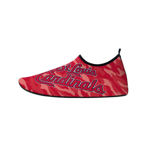 St Louis Cardinals MLB Mens Camo Water Shoe