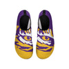 LSU Tigers NCAA Mens Colorblock Water Shoe