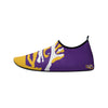 LSU Tigers NCAA Mens Colorblock Water Shoe