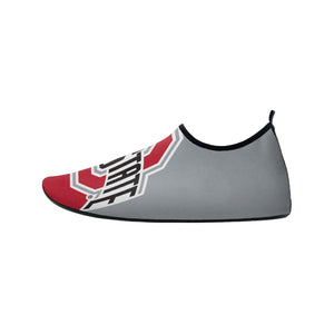 Ohio State Buckeyes NCAA Mens Colorblock Water Shoe