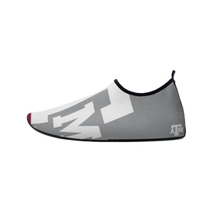 Texas A&M Aggies NCAA Mens Colorblock Water Shoe