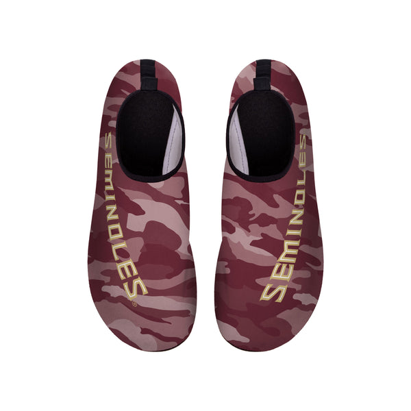 Florida State Boot Florida State Seminoles NCAA Mens Camo Water Shoe