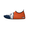 Denver Broncos NFL Mens Colorblock Water Shoe