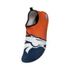 Denver Broncos NFL Mens Colorblock Water Shoe